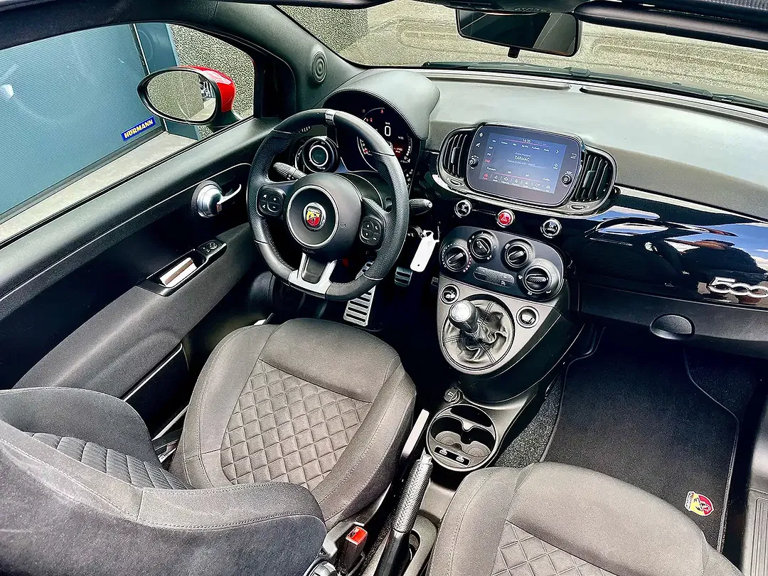 Abarth 595C 1.4 T-Jet - foto 14