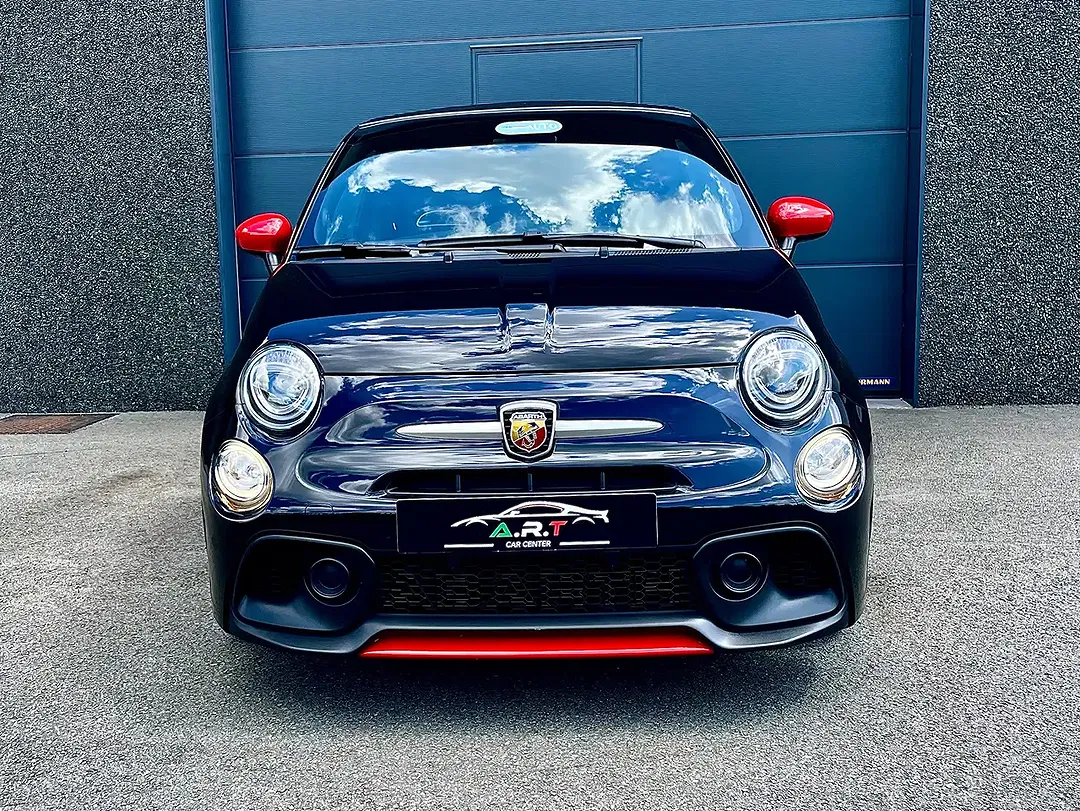 Abarth 595C 1.4 T-Jet - foto 2