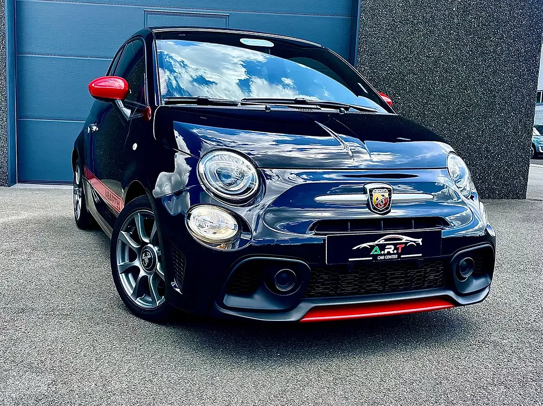 Abarth 595C 1.4 T-Jet - Thumbnail 3