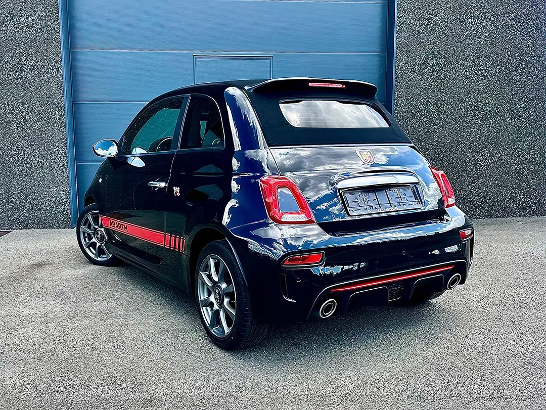 Abarth 595C 1.4 T-Jet - Thumbnail 4