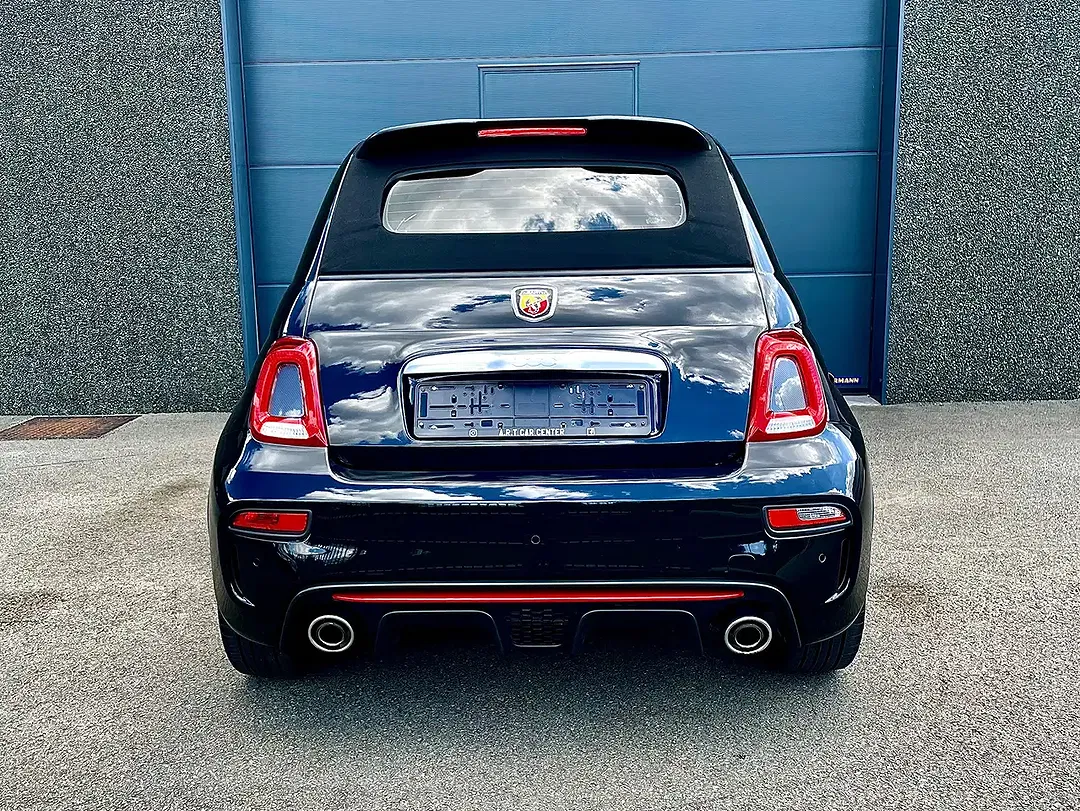 Abarth 595C 1.4 T-Jet - Thumbnail 5