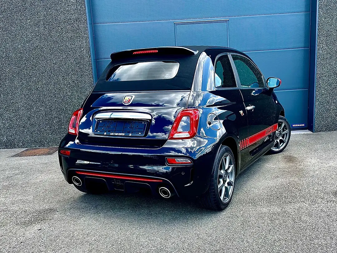 Abarth 595C 1.4 T-Jet - Thumbnail 6