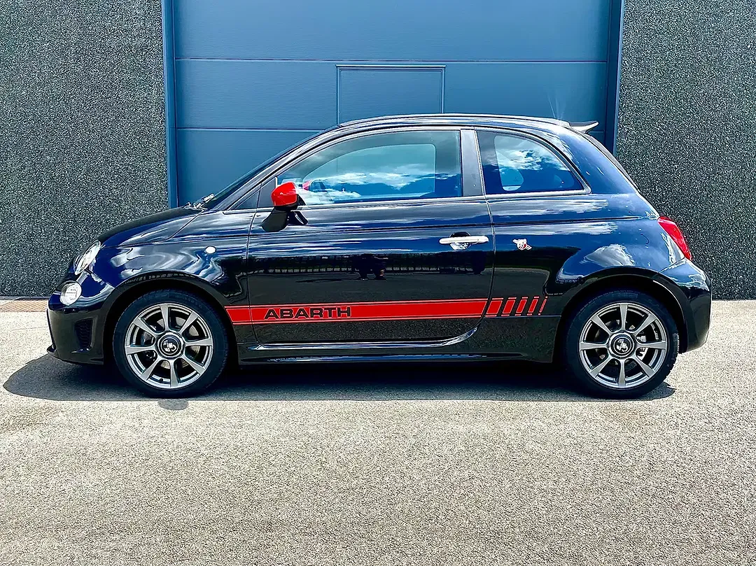 Abarth 595C 1.4 T-Jet - Thumbnail 7