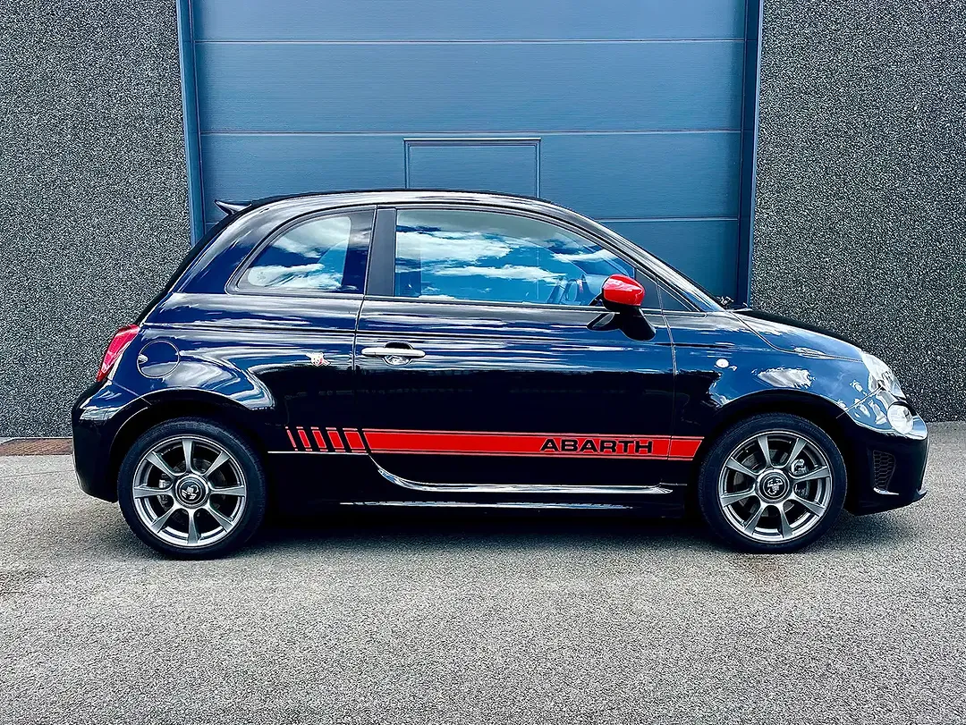 Abarth 595C 1.4 T-Jet - Thumbnail 8