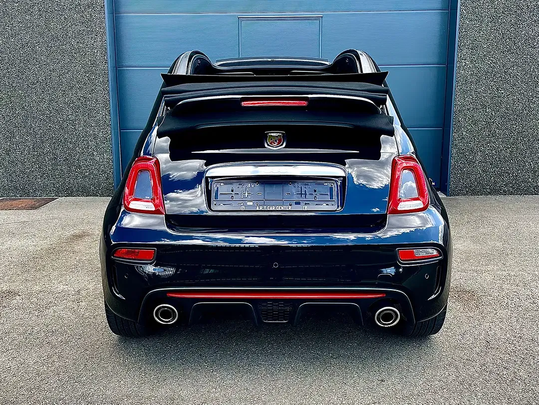 Abarth 595C 1.4 T-Jet - Thumbnail 9