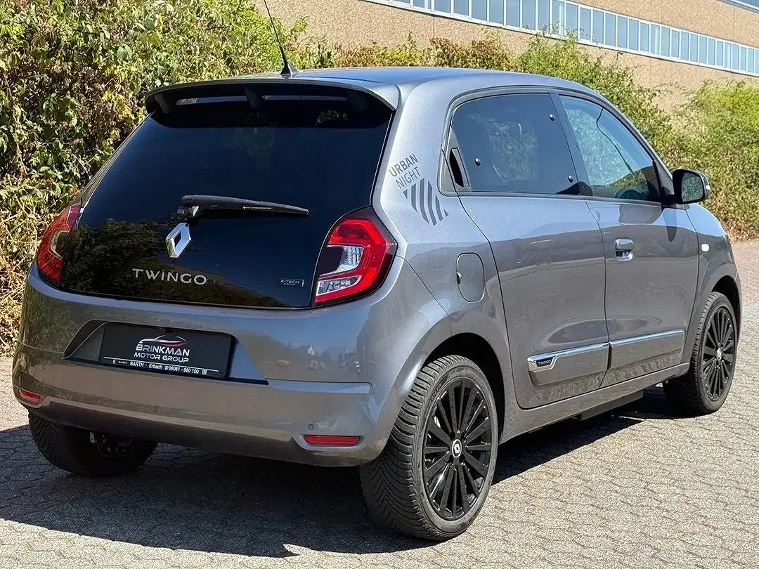 Renault Twingo Urban - Thumbnail 8