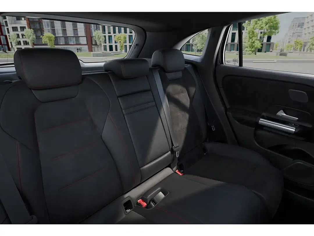 Mercedes-Benz EQA 250 AMG Sport - Thumbnail 10