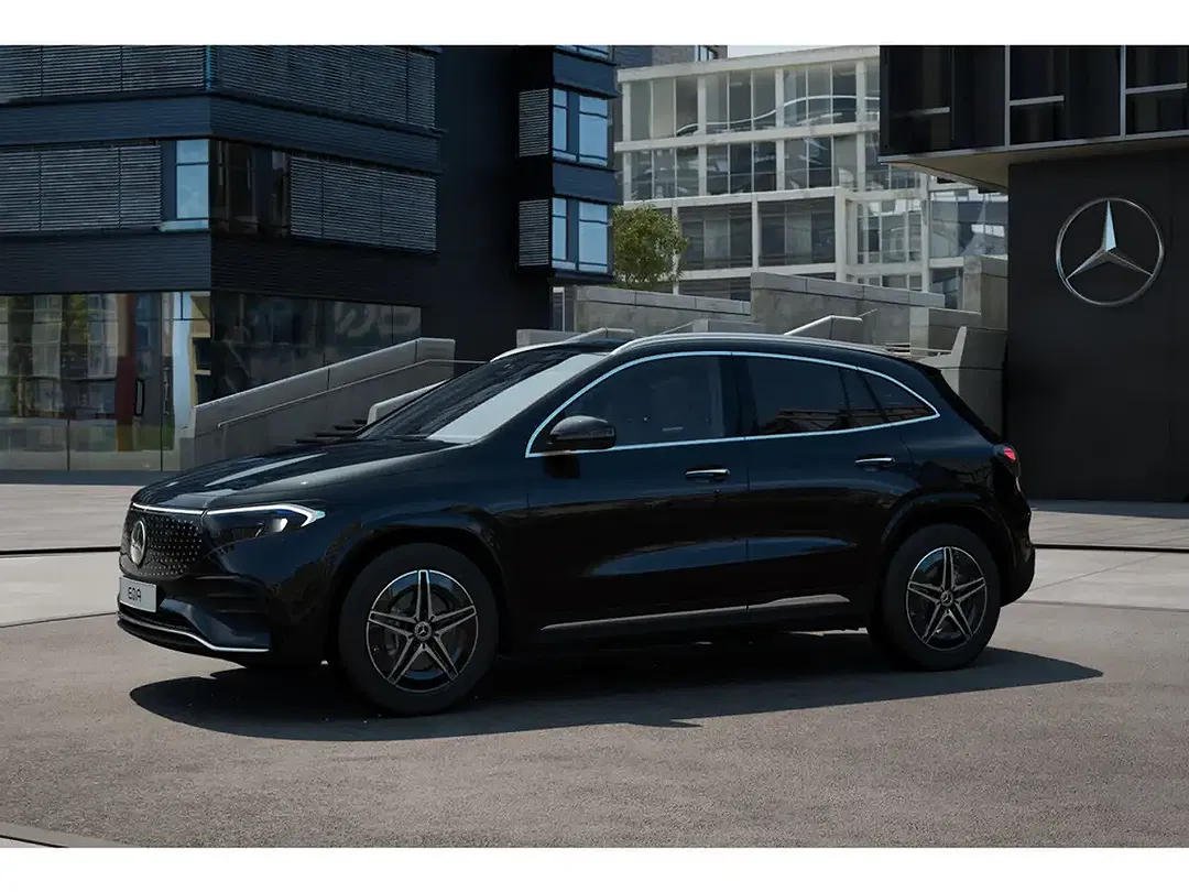Mercedes-Benz EQA 250 AMG Sport - Thumbnail 13