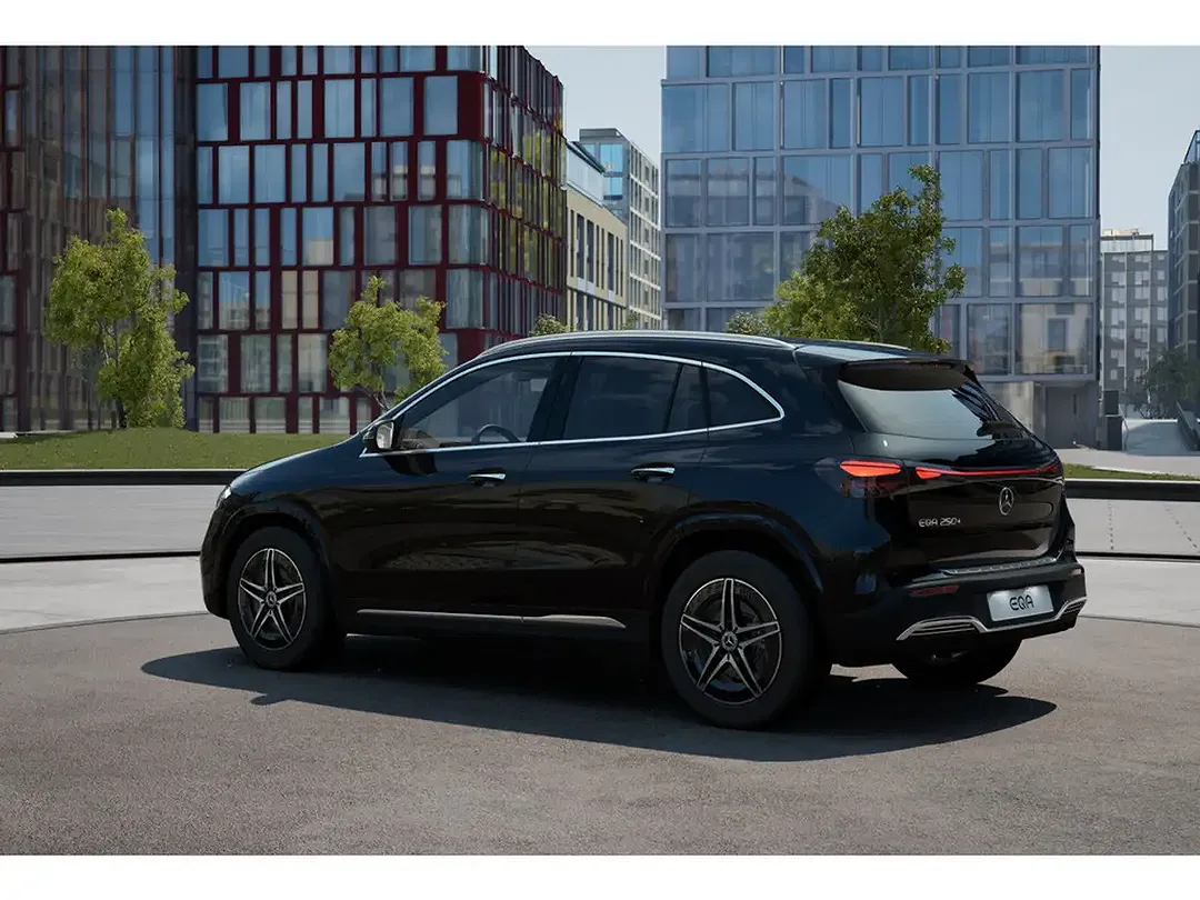Mercedes-Benz EQA 250 AMG Sport - Thumbnail 14