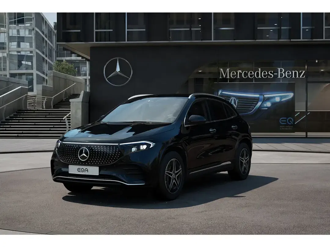 Mercedes-Benz EQA 250 AMG Sport - Thumbnail 1