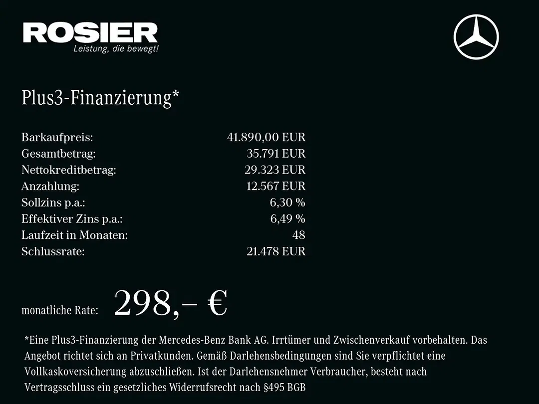 Mercedes-Benz EQA 250 AMG Sport - Thumbnail 2