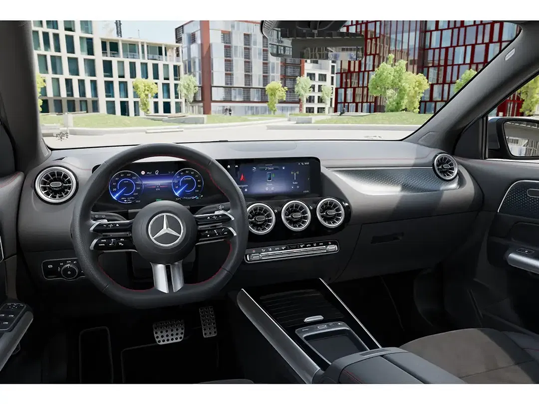 Mercedes-Benz EQA 250 AMG Sport - Thumbnail 3
