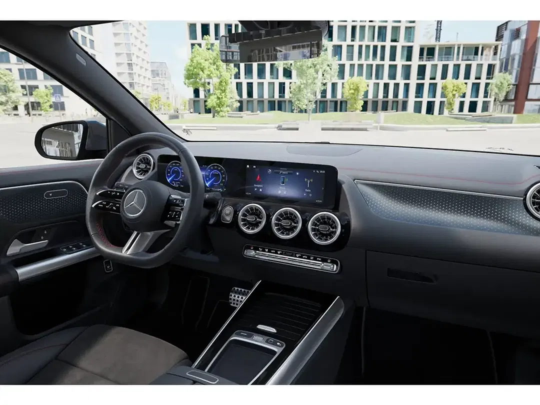 Mercedes-Benz EQA 250 AMG Sport - Thumbnail 7