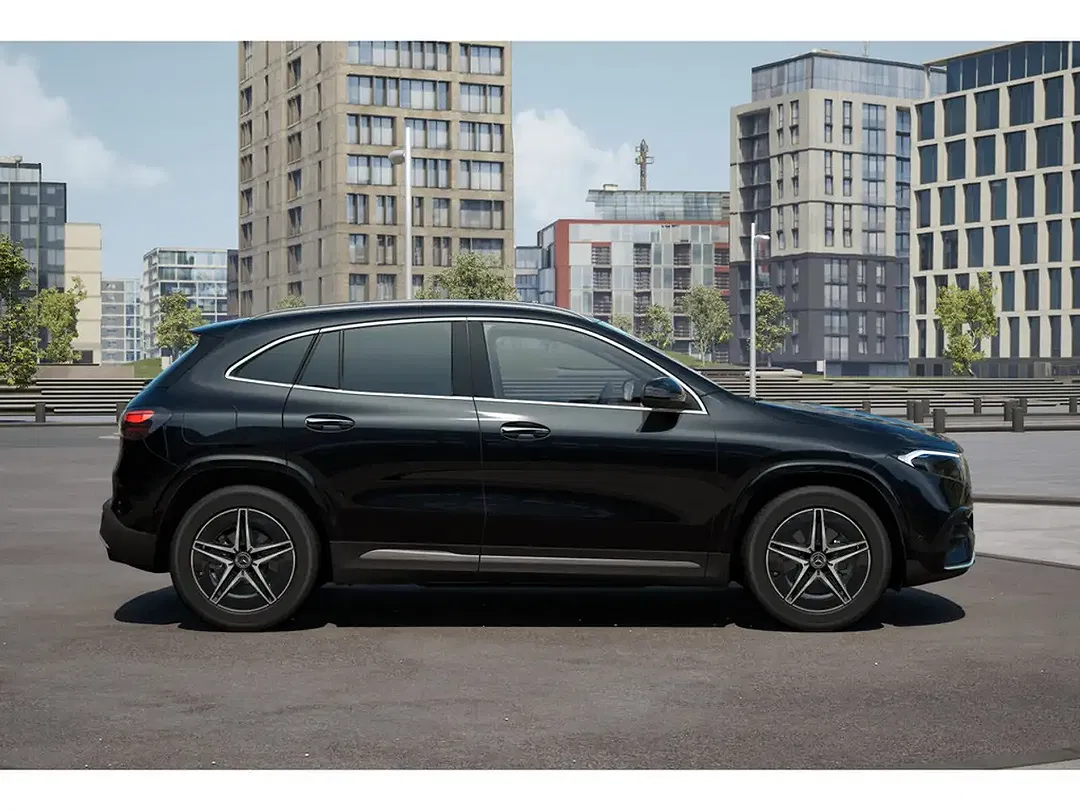 Mercedes-Benz EQA 250 AMG Sport - Thumbnail 8
