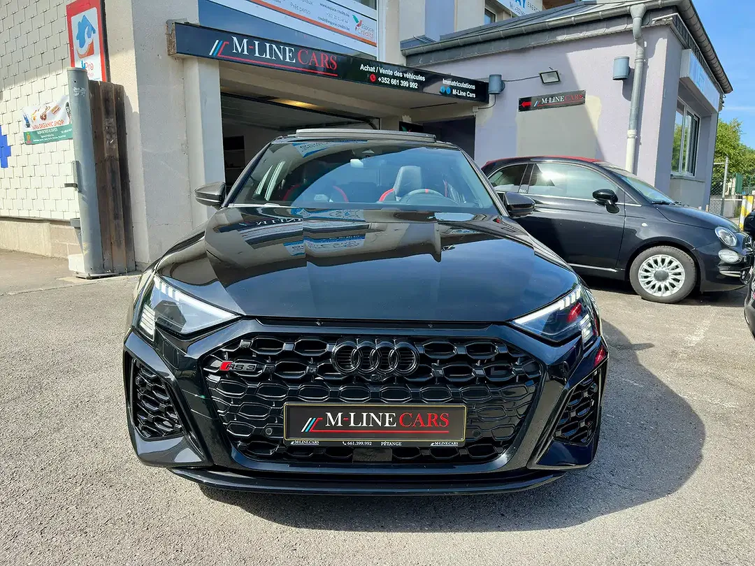 Audi RS3 2.5 TFSI quattro RS - foto 2