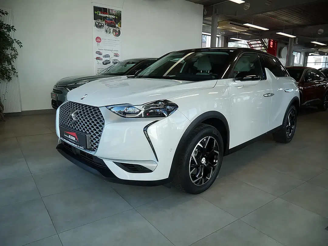 DS Automobiles DS 3 Crossback - foto 1