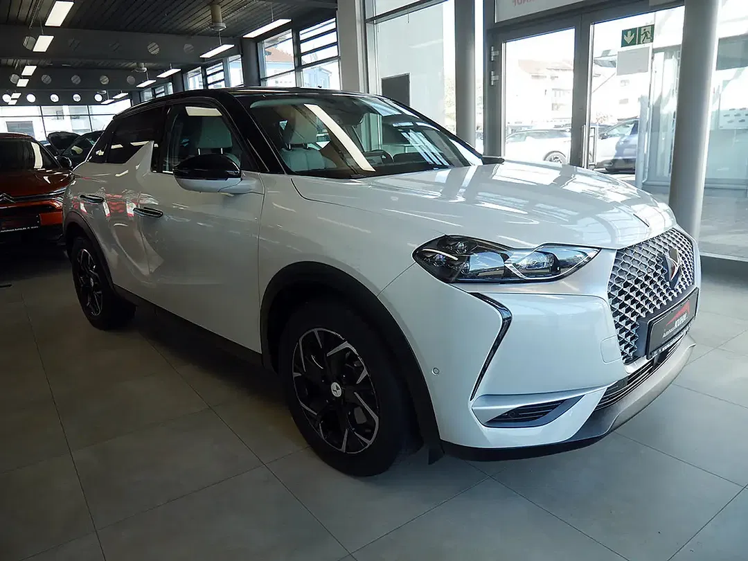 DS Automobiles DS 3 Crossback - foto 2