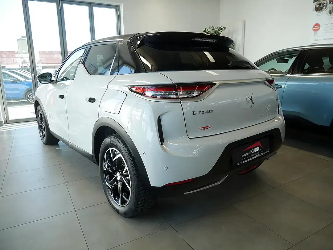 DS Automobiles DS 3 Crossback - Thumbnail 4
