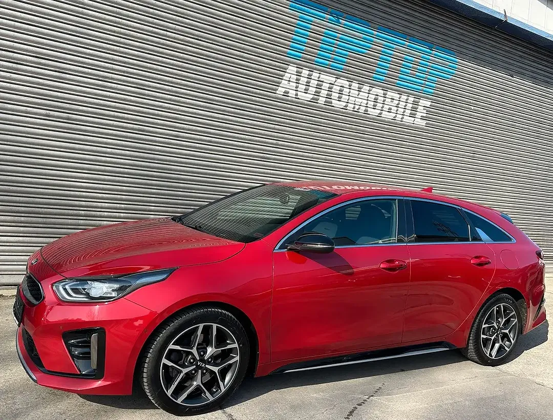 Kia ProCeed / pro_cee'd GT-Line - foto 1