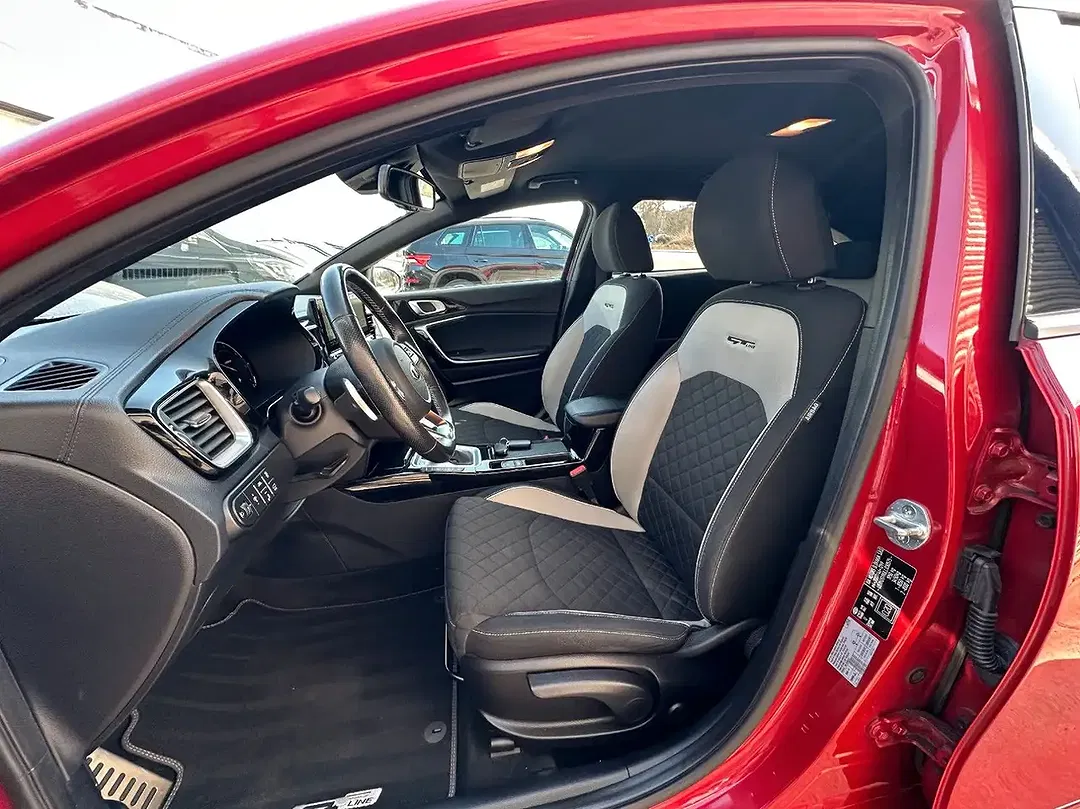 Kia ProCeed / pro_cee'd GT-Line - Thumbnail 10