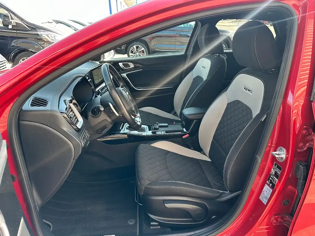 Kia ProCeed / pro_cee'd GT-Line - Thumbnail 11