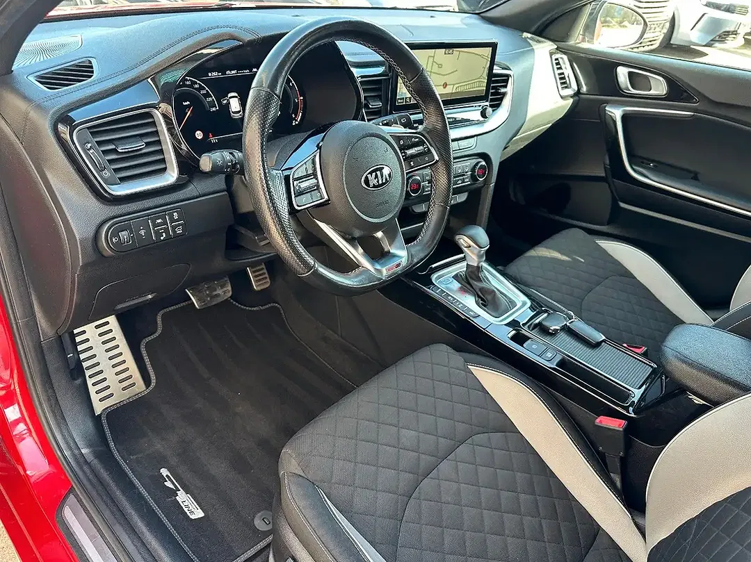 Kia ProCeed / pro_cee'd GT-Line - Thumbnail 14