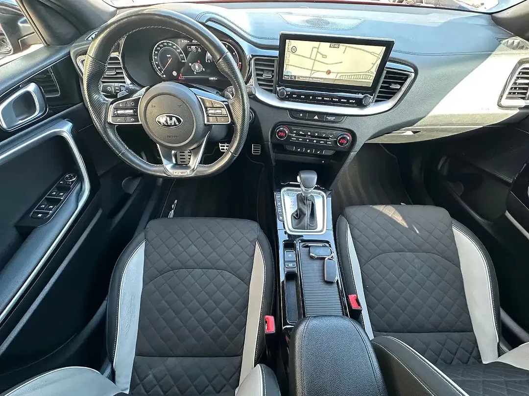 Kia ProCeed / pro_cee'd GT-Line - foto 15
