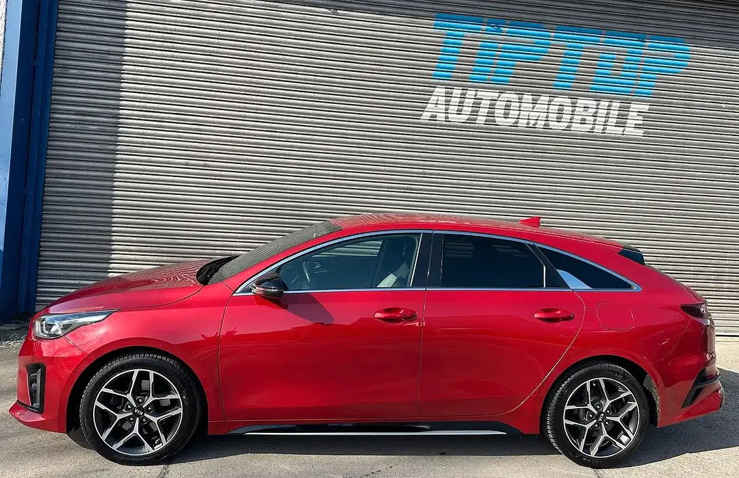 Kia ProCeed / pro_cee'd GT-Line - foto 2