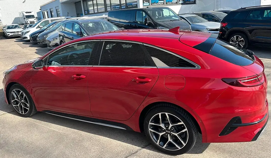 Kia ProCeed / pro_cee'd GT-Line - Thumbnail 3