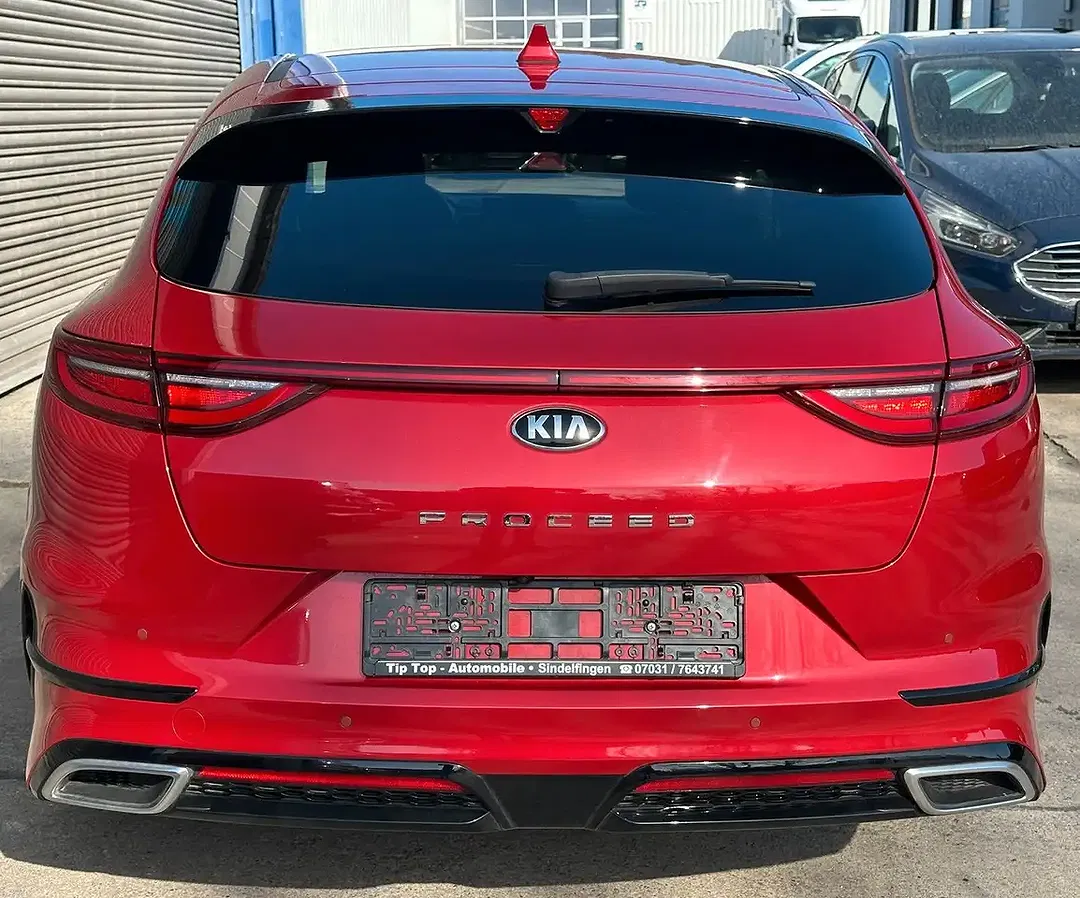 Kia ProCeed / pro_cee'd GT-Line - Thumbnail 4