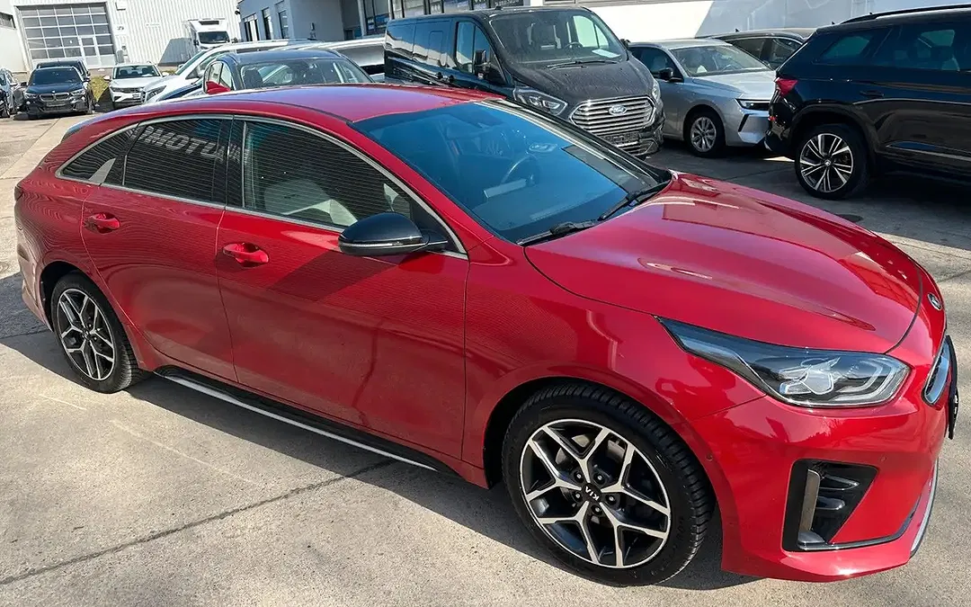 Kia ProCeed / pro_cee'd GT-Line - Thumbnail 7