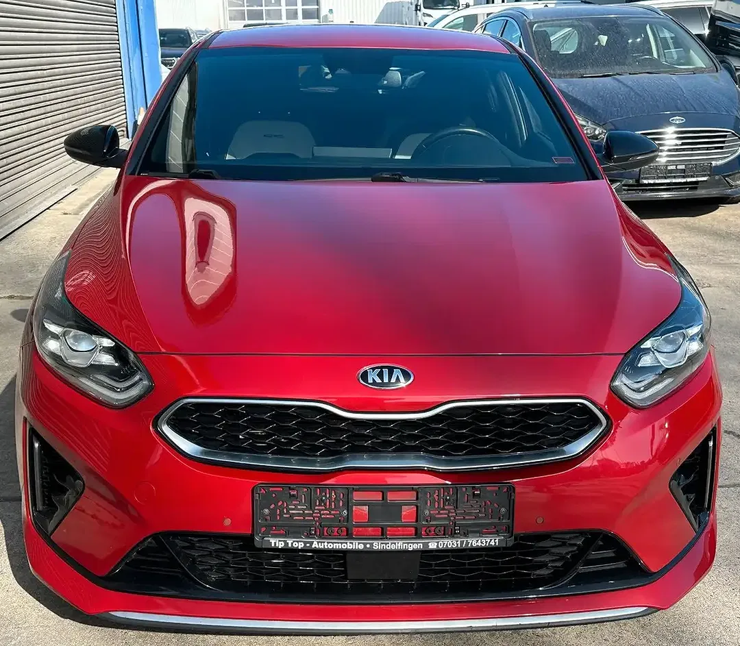 Kia ProCeed / pro_cee'd GT-Line - Thumbnail 8