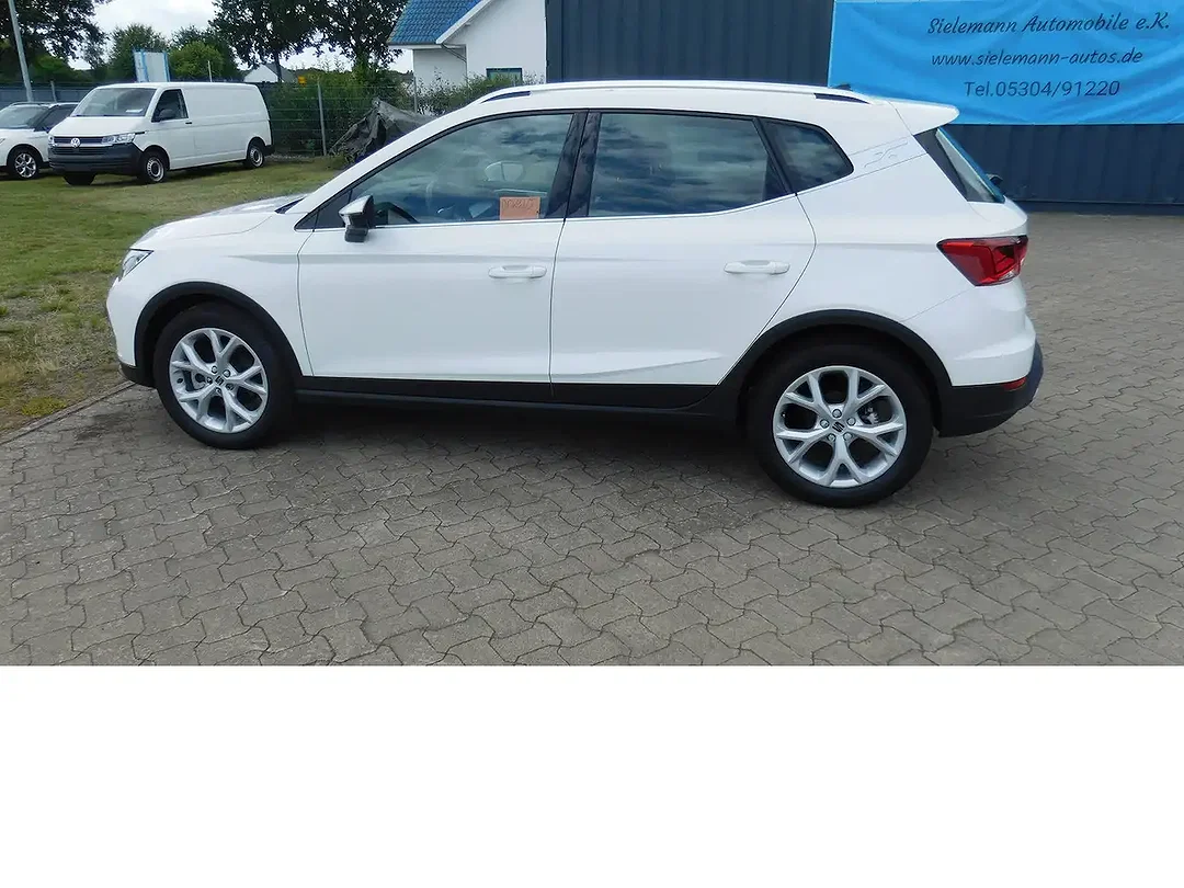 SEAT Arona 1.0 TSI FR-Line - Afbeelding 1