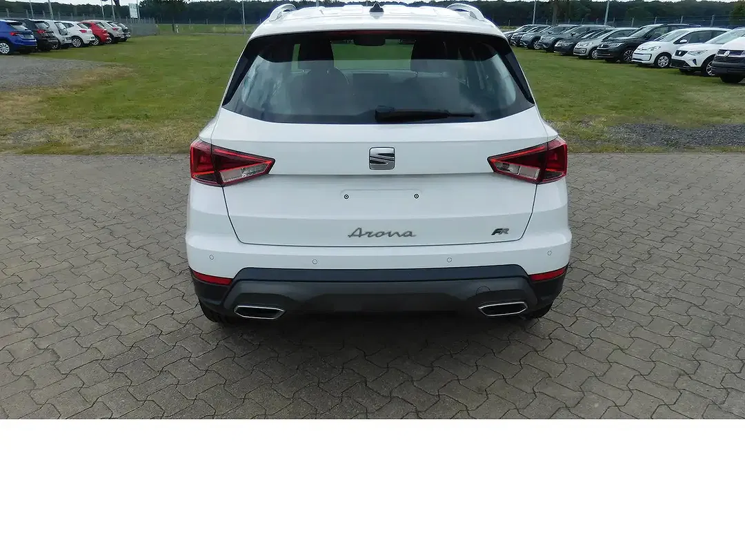 SEAT Arona 1.0 TSI FR-Line - Thumbnail 4