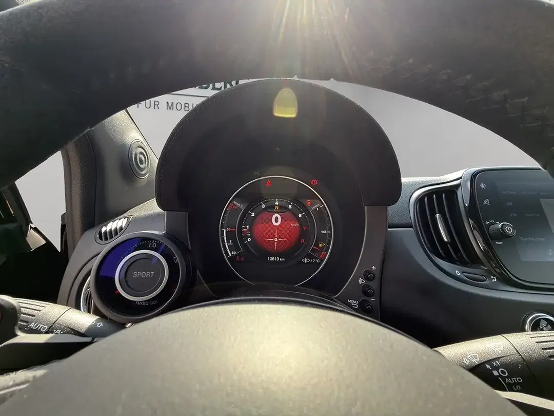 Abarth 695C - Thumbnail 13
