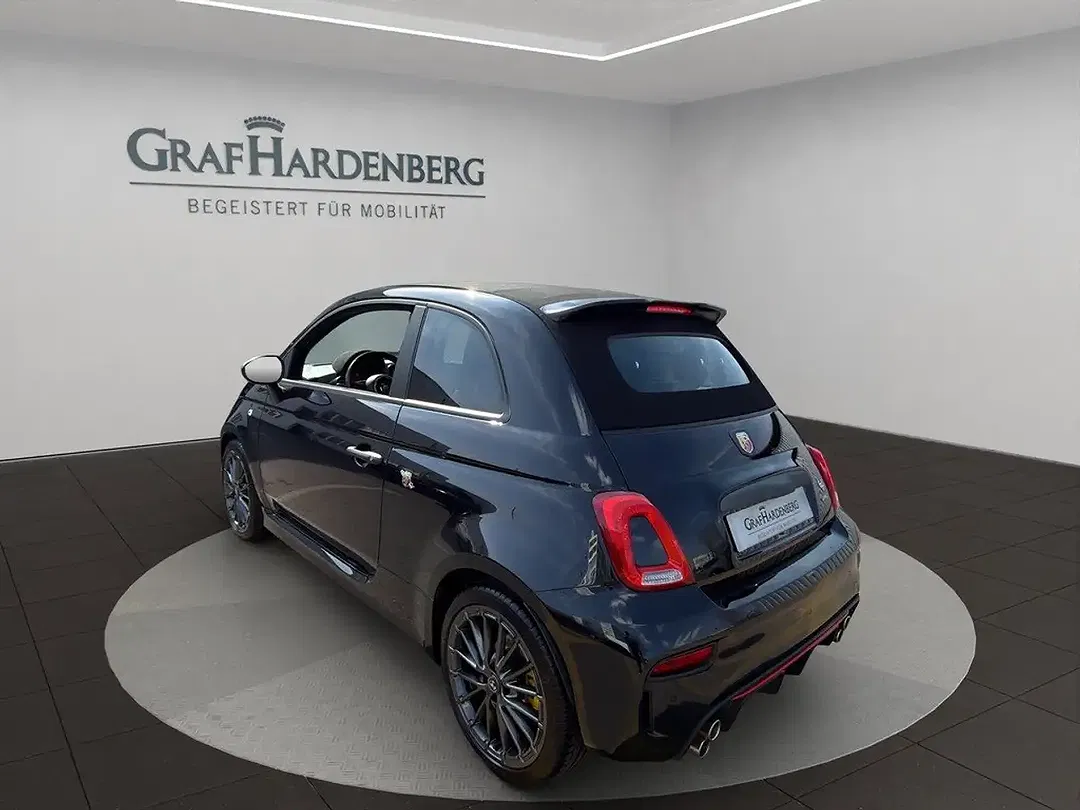 Abarth 695C - Thumbnail 4