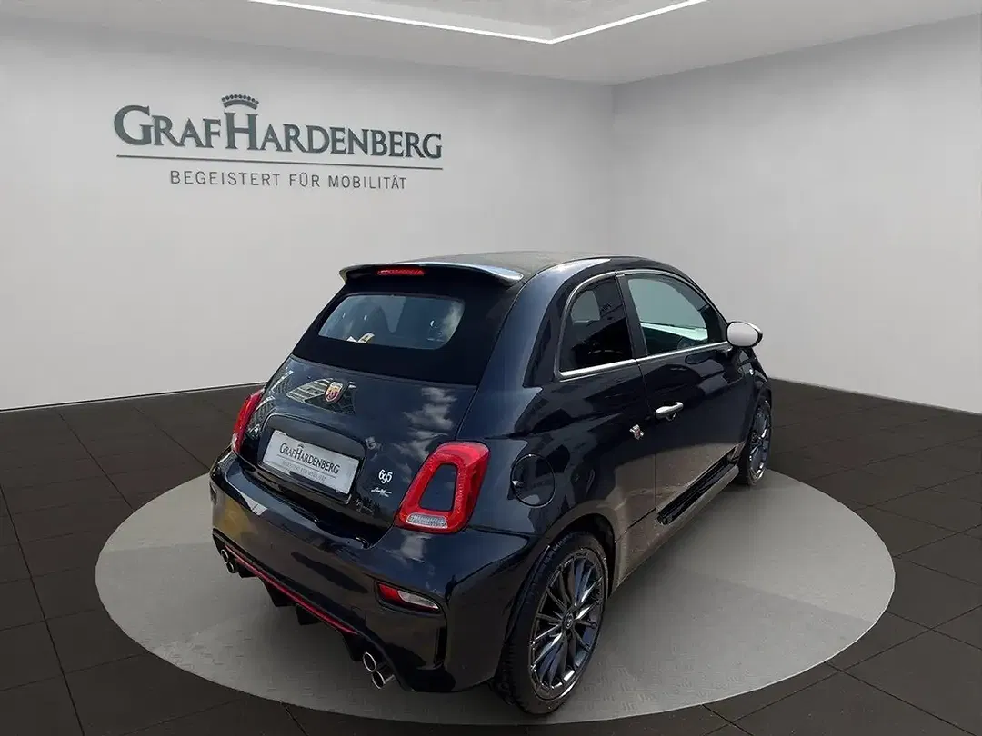 Abarth 695C - Thumbnail 6