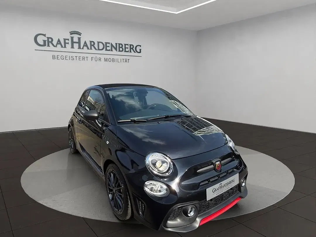 Abarth 695C - Thumbnail 8