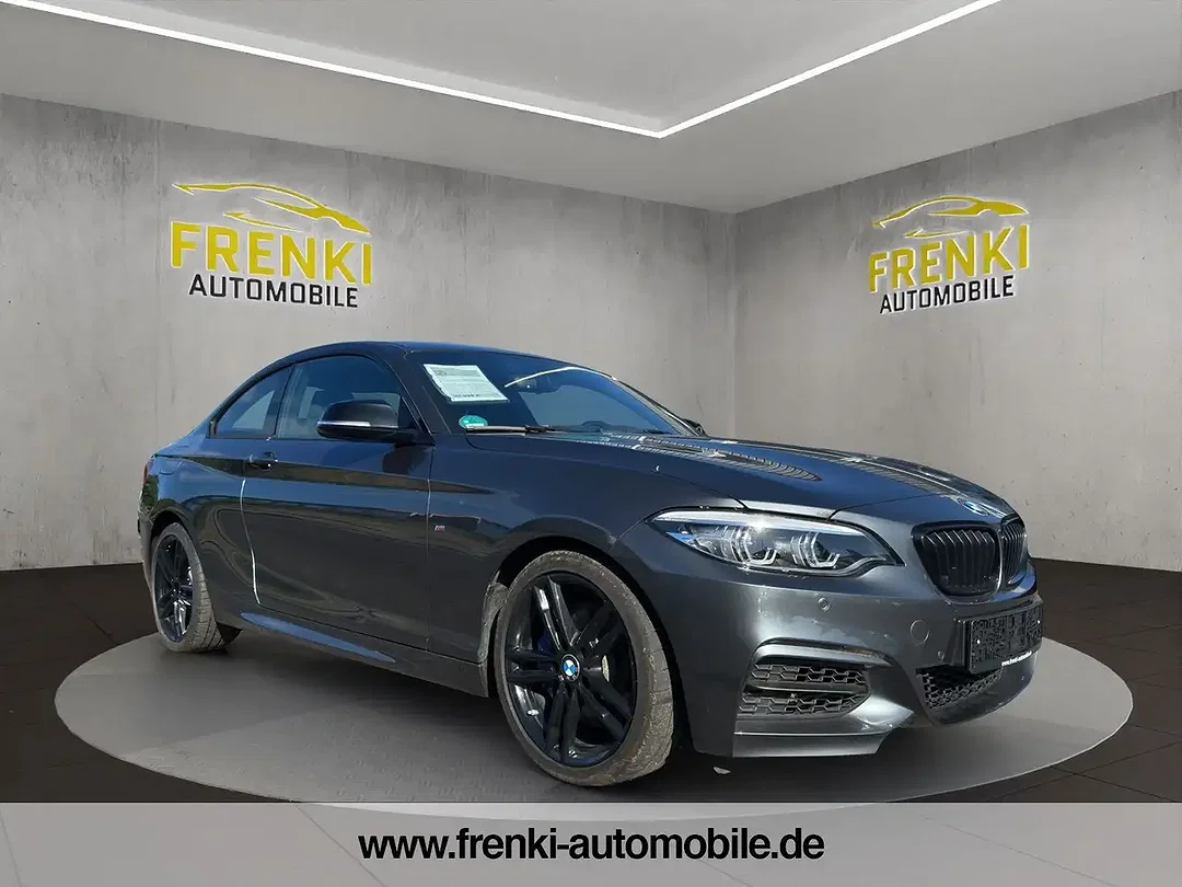 BMW M2 xDrive Coupe - Afbeelding 1