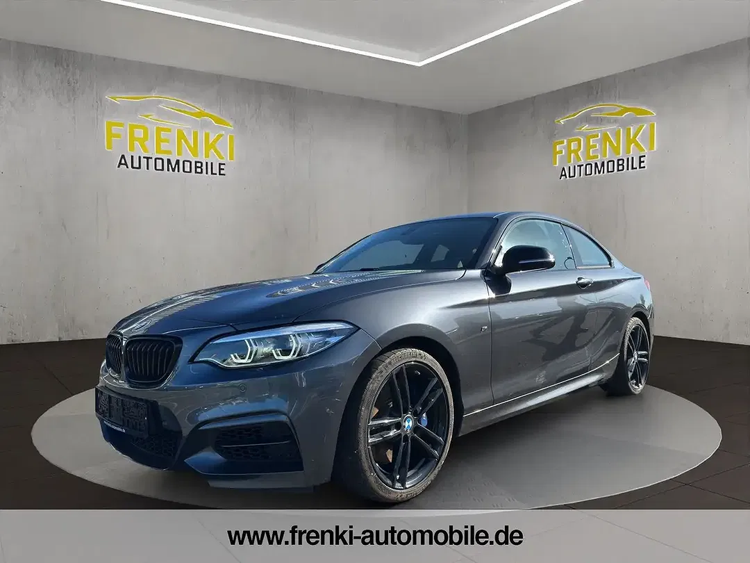 BMW M2 xDrive Coupe - foto 2