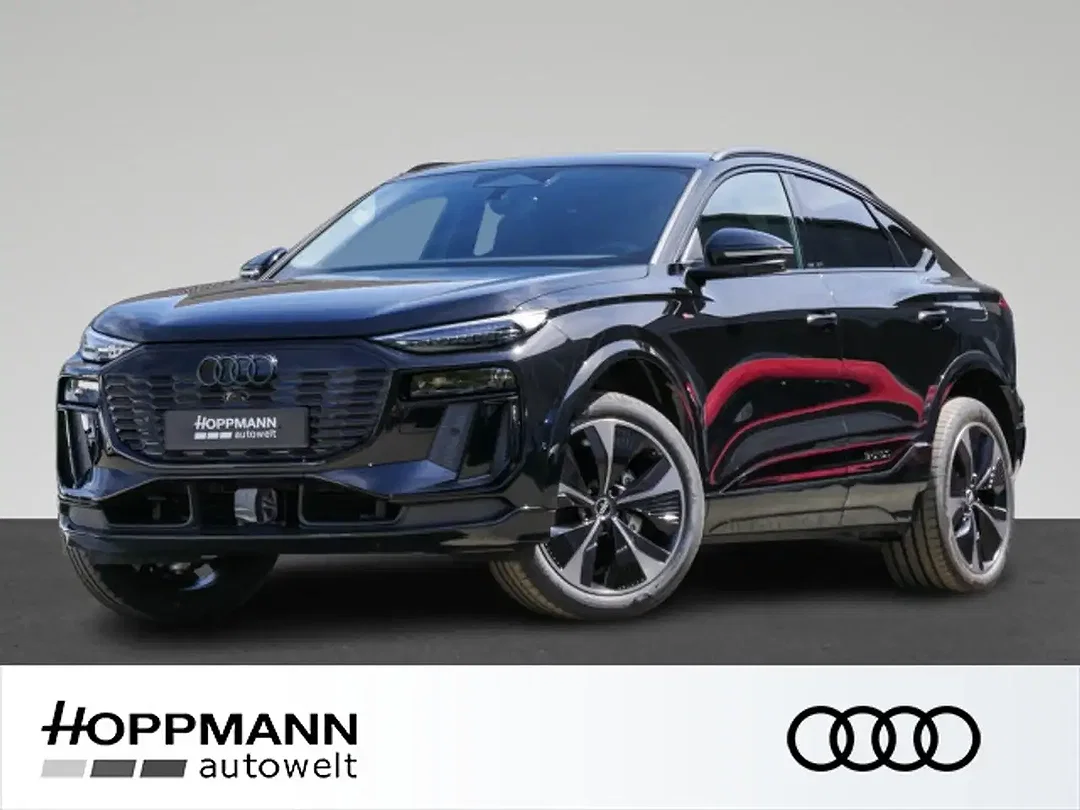 Audi Q6 e-tron performance - Afbeelding 1