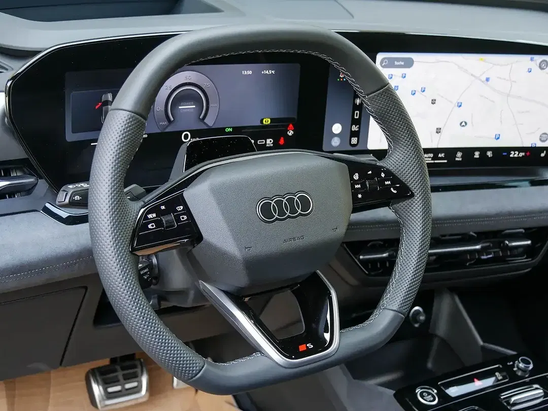 Audi Q6 e-tron performance - Thumbnail 10