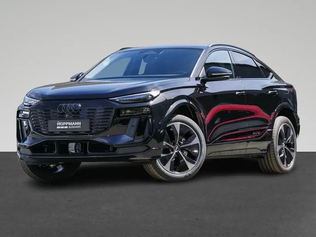 Audi Q6 e-tron performance - foto 2