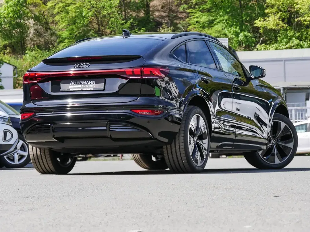 Audi Q6 e-tron performance - Thumbnail 3