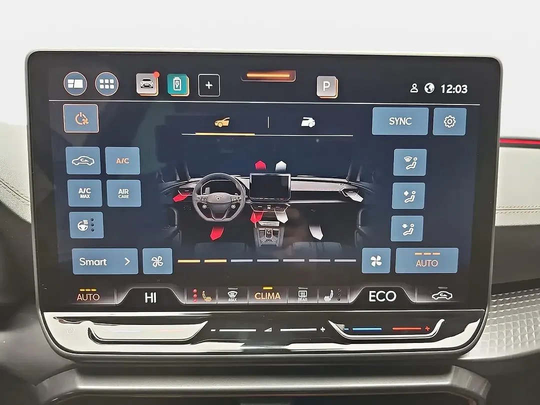 CUPRA Formentor 1.5 PHEV DSG - Thumbnail 11