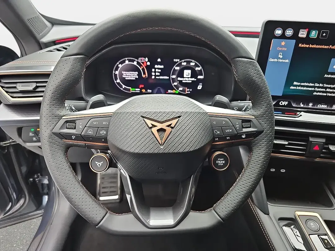 CUPRA Formentor 1.5 PHEV DSG - Thumbnail 13