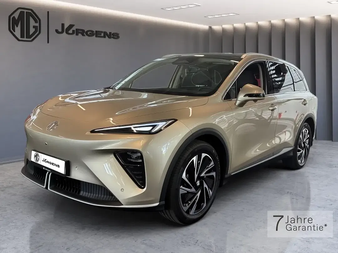 MG MGS6 EV - foto 1