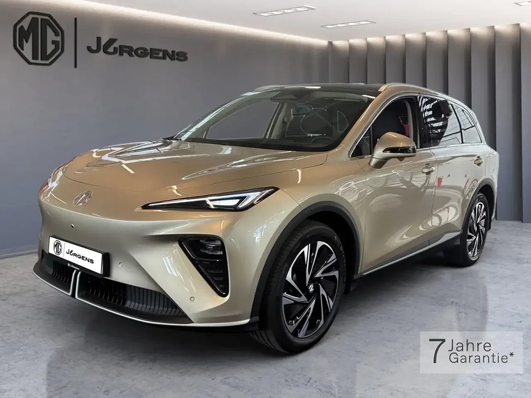 MG MGS6 EV - Afbeelding 1