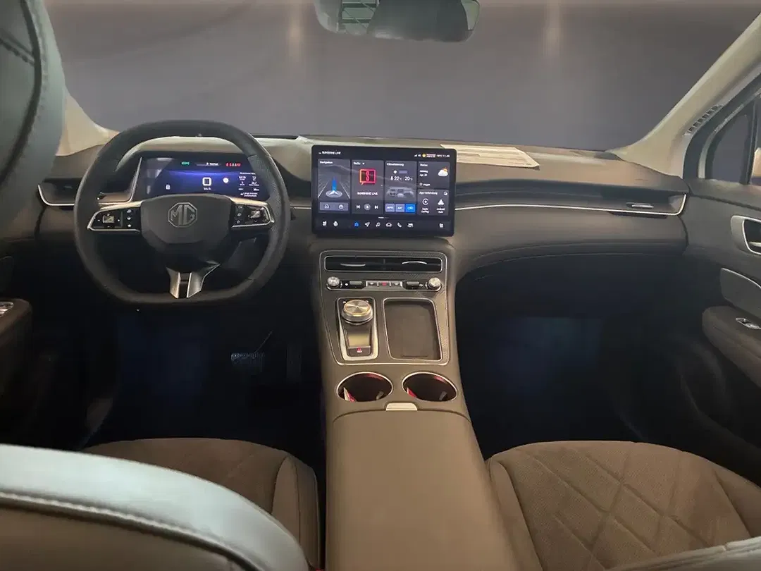 MG MGS6 EV - Thumbnail 13