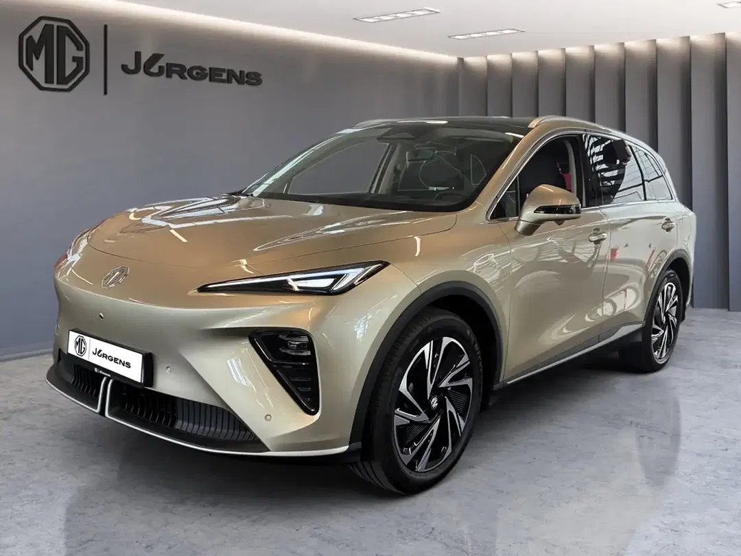 MG MGS6 EV - foto 2